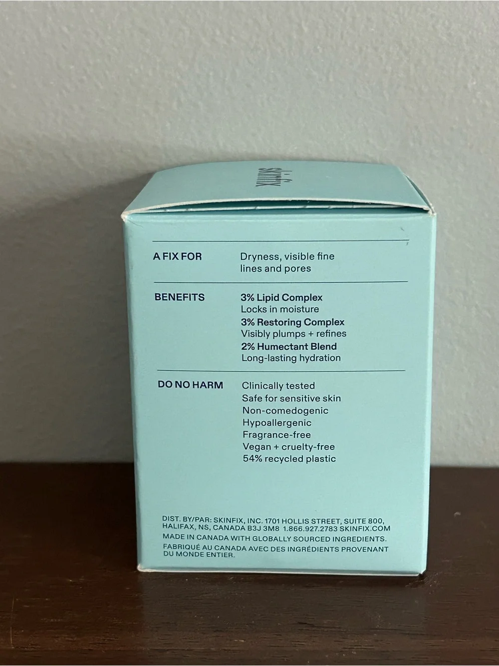 Skinfix Skin Barrier Restoring Gel Cream